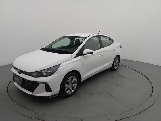 HYUNDAI HB20S 1.0 12V FLEX COMFORT PLUS MANUAL